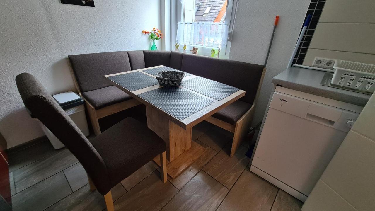 Marianne Lägenhet Emden Exteriör bild